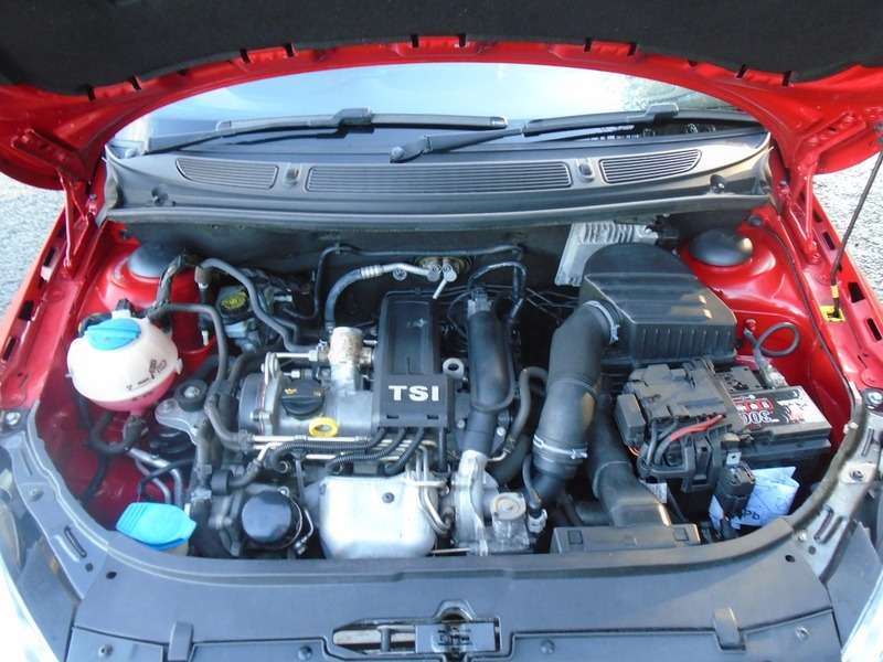 2014 SKODA FABIA 2014 SKODA FABIA