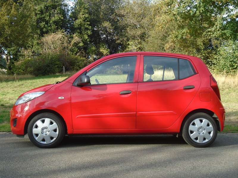 2012 HYUNDAI I10 2012 HYUNDAI I10