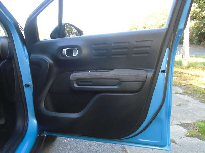 2018 CITROEN C3 AIRCROSS 2018 CITROEN C3 AIRCROSS