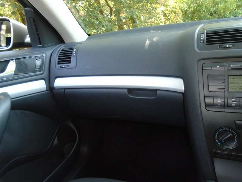 2008 SKODA OCTAVIA 2008 SKODA OCTAVIA