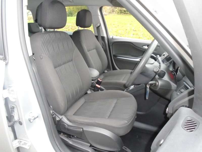 2016 VAUXHALL ZAFIRA 2016 VAUXHALL ZAFIRA