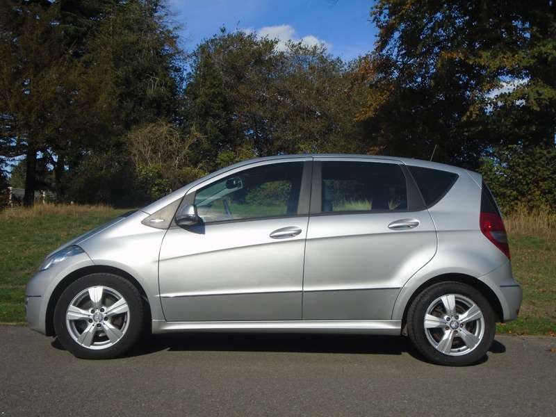 2011 MERCEDES A CLASS 2011 MERCEDES A CLASS