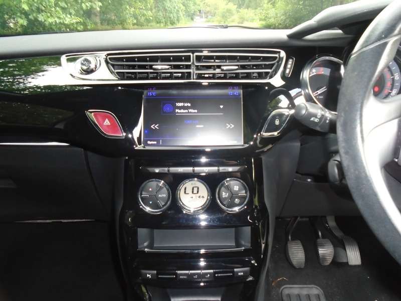 2015 DS DS 3 2015 DS DS 3