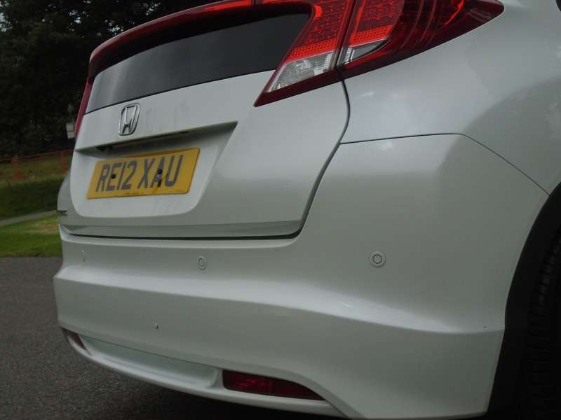2012 HONDA CIVIC 2012 HONDA CIVIC