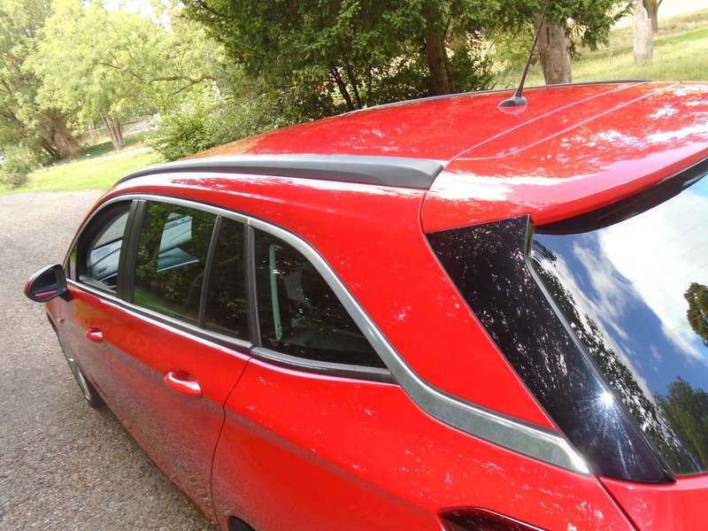 2017 VAUXHALL ASTRA 2017 VAUXHALL ASTRA