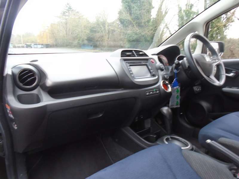 2013 HONDA JAZZ 2013 HONDA JAZZ
