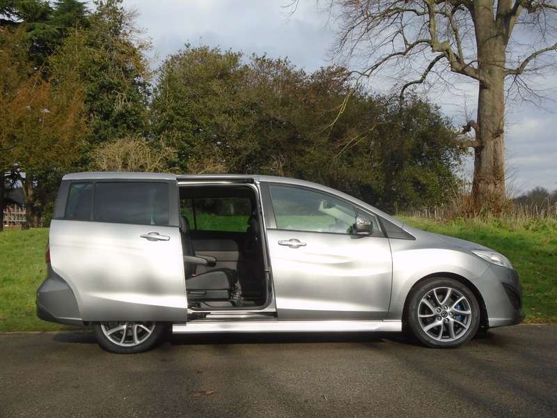 2014 MAZDA MAZDA 5 2014 MAZDA MAZDA 5