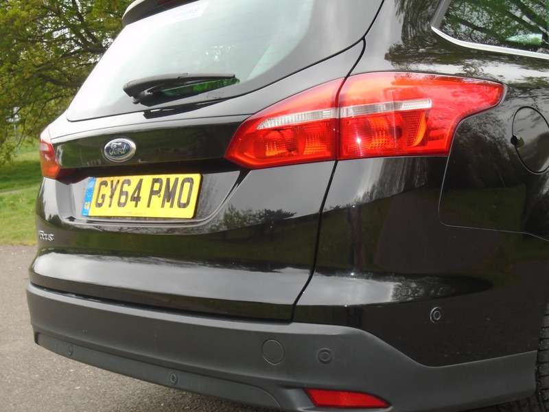 2014 FORD FOCUS 2014 FORD FOCUS