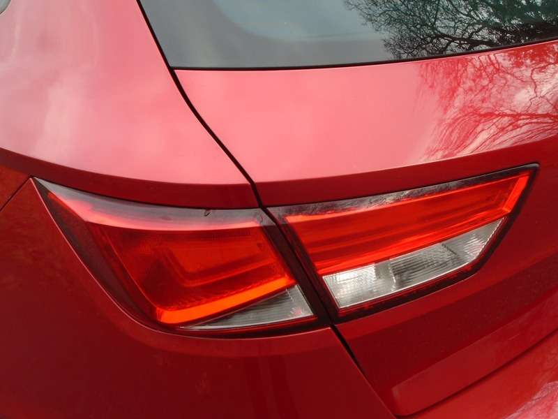 2017 SEAT LEON 2017 SEAT LEON