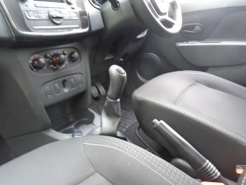 2019 DACIA LOGAN 2019 DACIA LOGAN