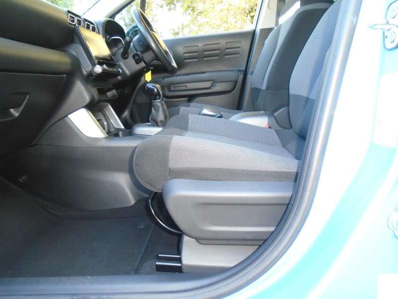 2018 CITROEN C3 AIRCROSS 2018 CITROEN C3 AIRCROSS