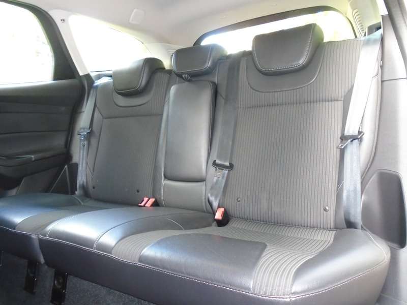 2014 FORD FOCUS 2014 FORD FOCUS