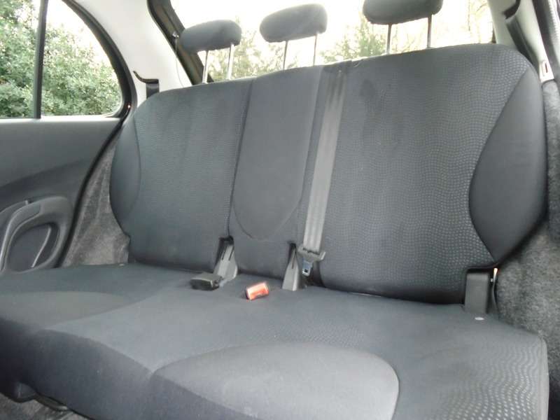 2010 NISSAN MICRA 2010 NISSAN MICRA