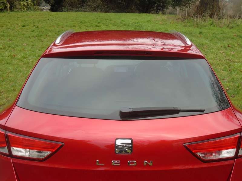 2017 SEAT LEON 2017 SEAT LEON