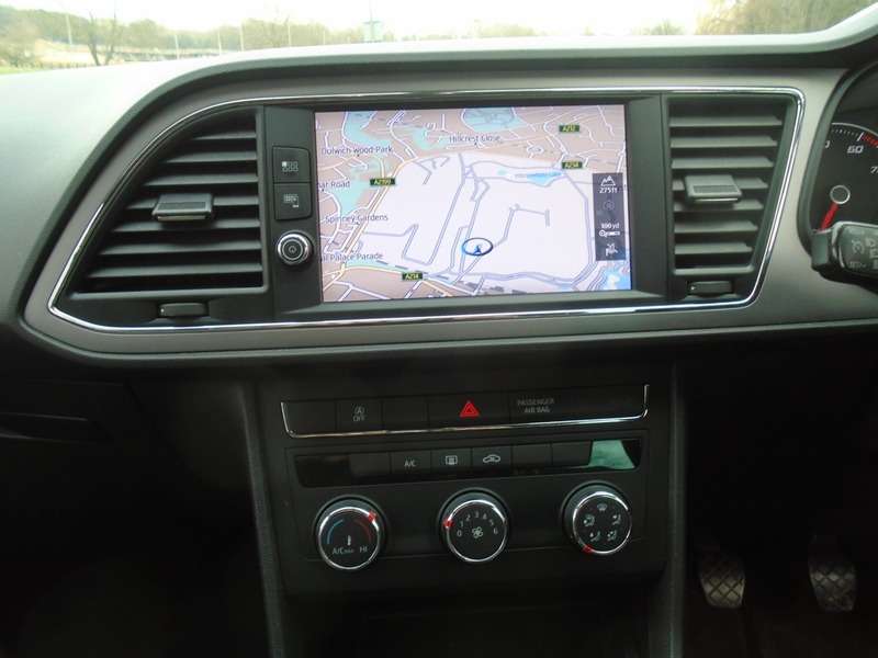 2017 SEAT LEON 2017 SEAT LEON