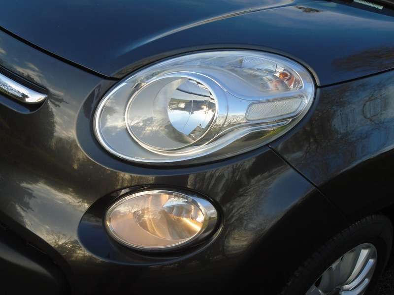 2015 FIAT 500L 2015 FIAT 500L