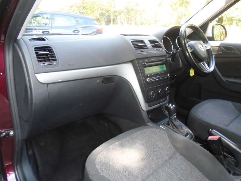 2014 SKODA YETI 2014 SKODA YETI