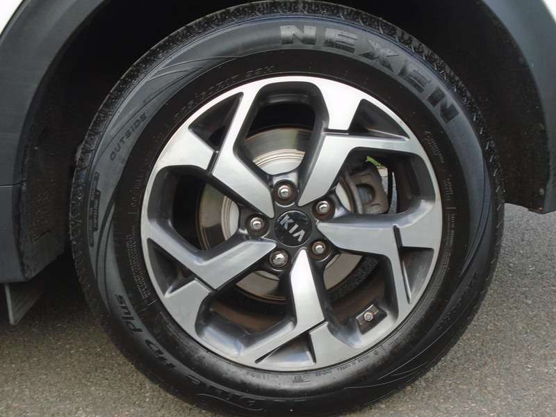 2019 KIA SPORTAGE 2019 KIA SPORTAGE