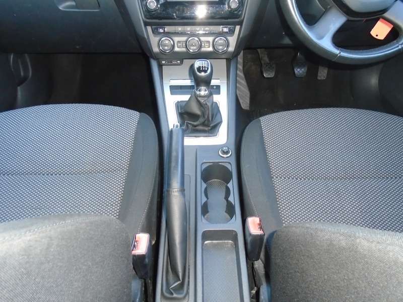 2013 SKODA OCTAVIA 2013 SKODA OCTAVIA