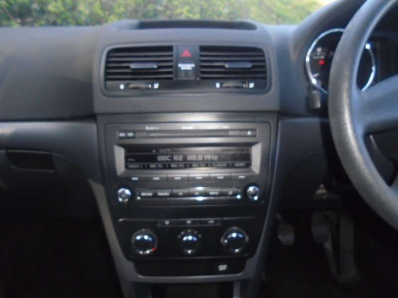 2012 SKODA YETI 2012 SKODA YETI