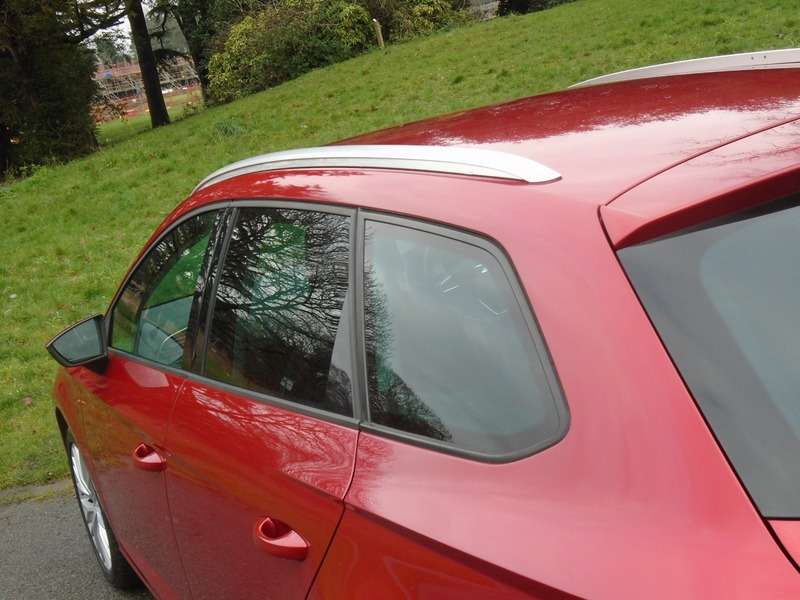 2017 SEAT LEON 2017 SEAT LEON