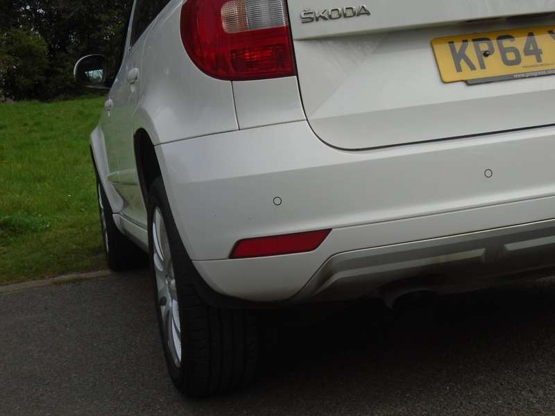 2014 SKODA YETI 2014 SKODA YETI