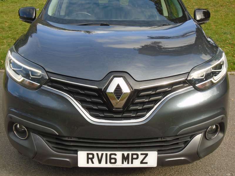 2016 RENAULT KADJAR 2016 RENAULT KADJAR