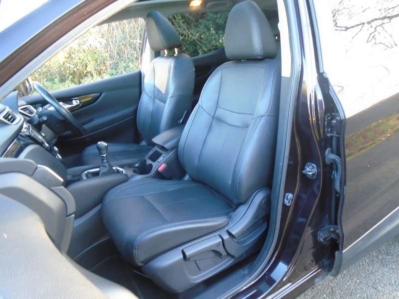 2015 NISSAN QASHQAI 2015 NISSAN QASHQAI