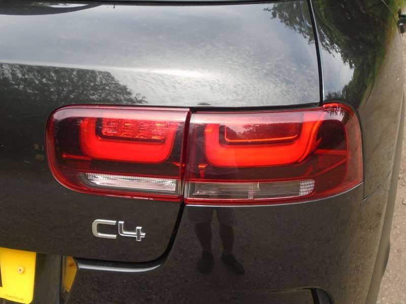 2019 CITROEN C4 CACTUS 2019 CITROEN C4 CACTUS