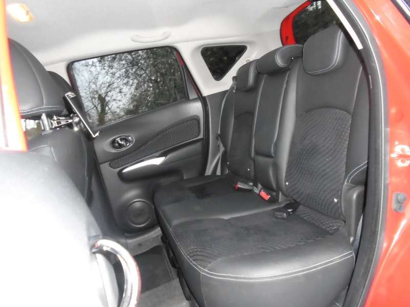 2015 NISSAN NOTE 2015 NISSAN NOTE