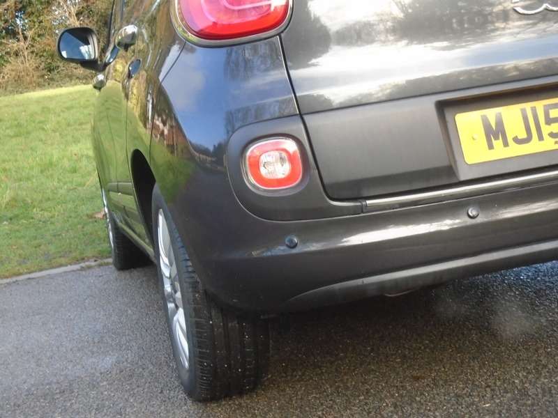 2015 FIAT 500L 2015 FIAT 500L