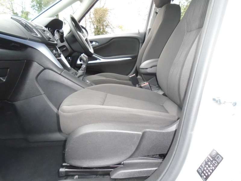 2016 VAUXHALL ZAFIRA 2016 VAUXHALL ZAFIRA