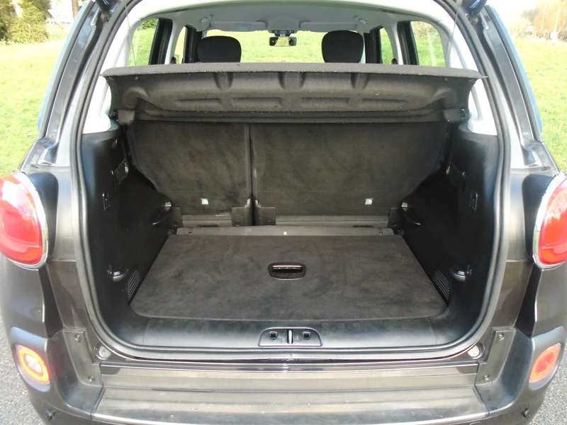 2015 FIAT 500L 2015 FIAT 500L