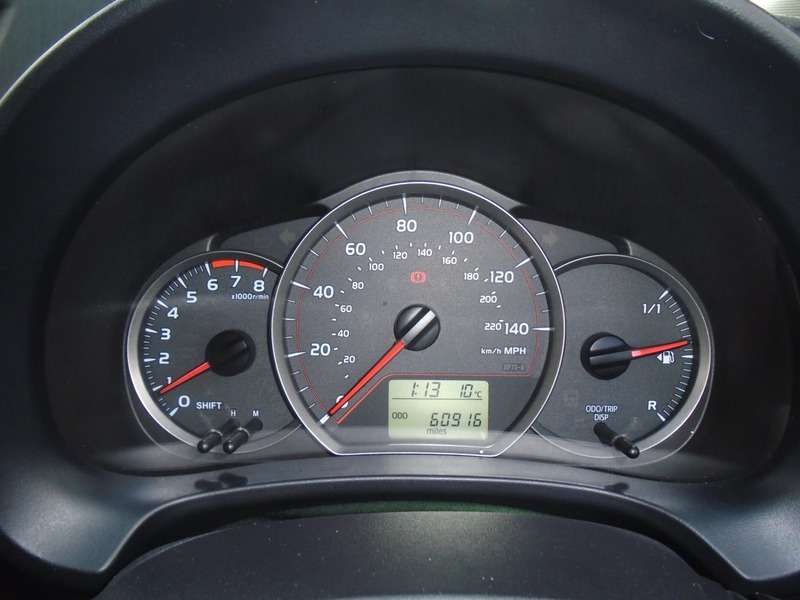 2012 TOYOTA YARIS 2012 TOYOTA YARIS