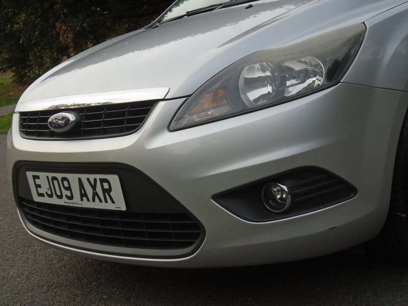 2009 FORD FOCUS 2009 FORD FOCUS