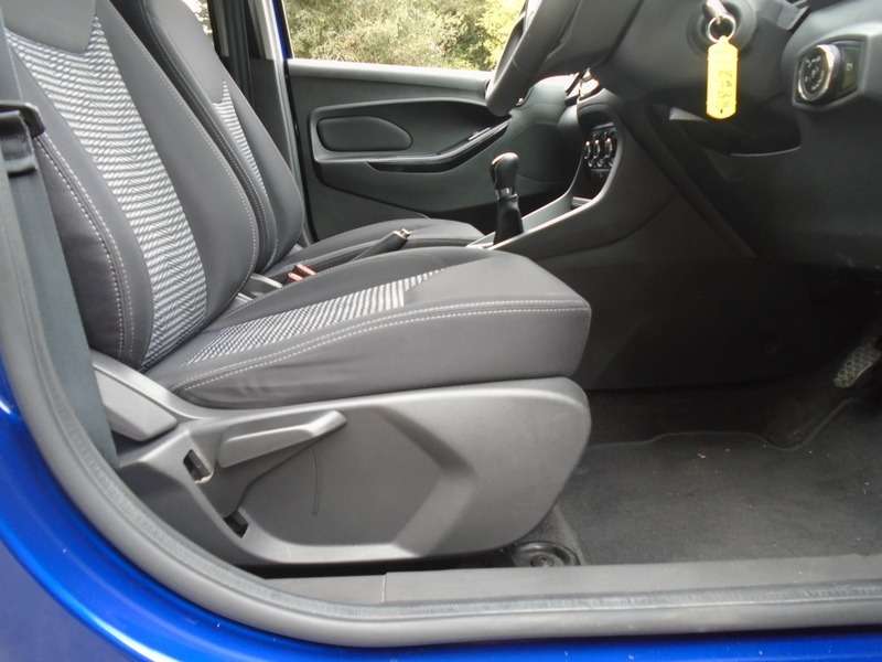 2019 FORD KA+ 2019 FORD KA+
