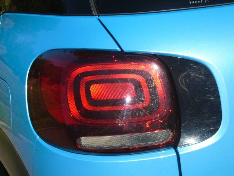 2018 CITROEN C3 AIRCROSS 2018 CITROEN C3 AIRCROSS