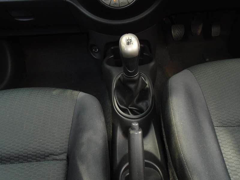 2011 NISSAN MICRA 2011 NISSAN MICRA