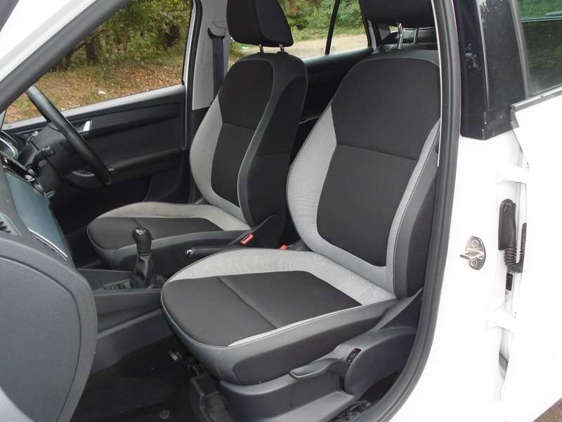 2016 SKODA FABIA 2016 SKODA FABIA