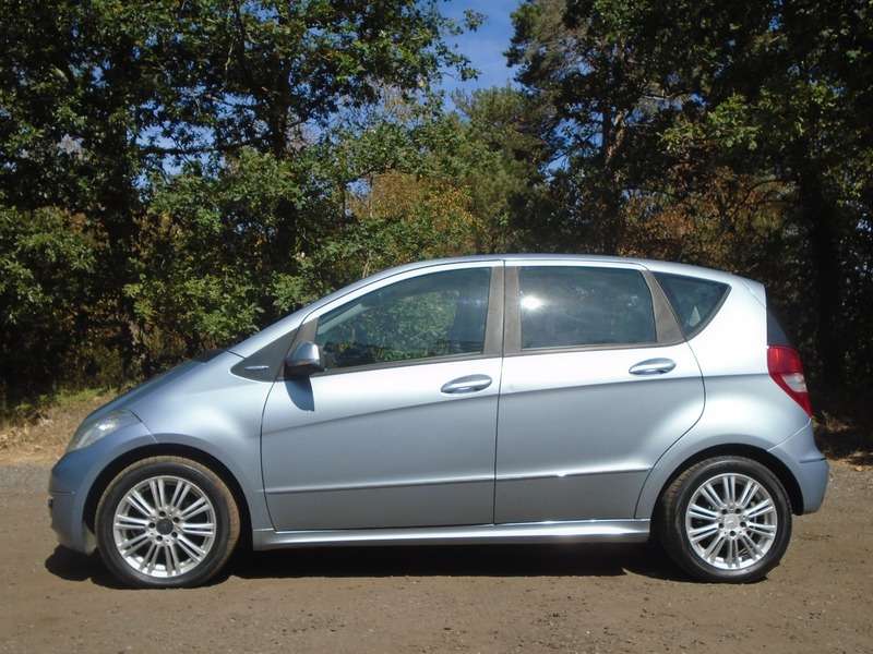 2008 MERCEDES A CLASS 2008 MERCEDES A CLASS