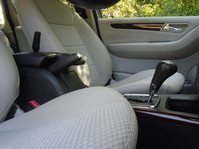 2008 MERCEDES A CLASS 2008 MERCEDES A CLASS