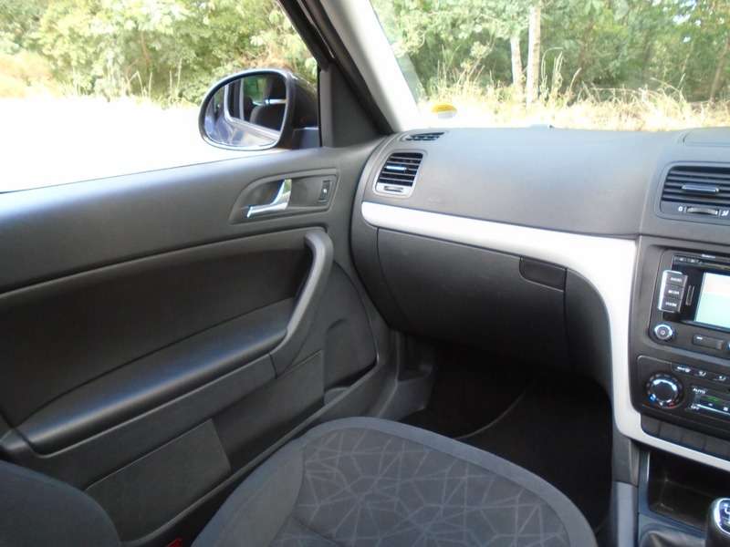 2013 SKODA YETI 2013 SKODA YETI
