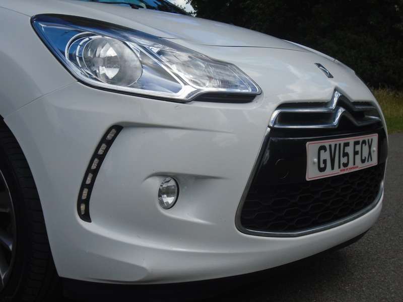 2015 DS DS 3 2015 DS DS 3