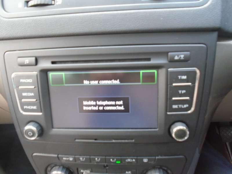 2014 SKODA YETI 2014 SKODA YETI