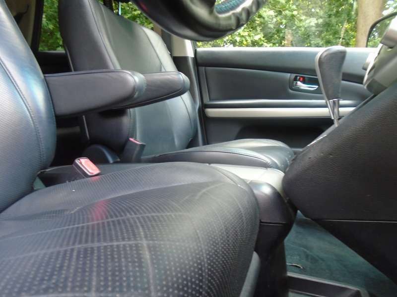 2007 LEXUS RX 2007 LEXUS RX