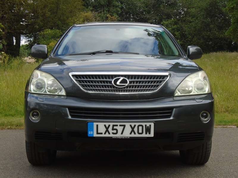 2007 LEXUS RX 2007 LEXUS RX