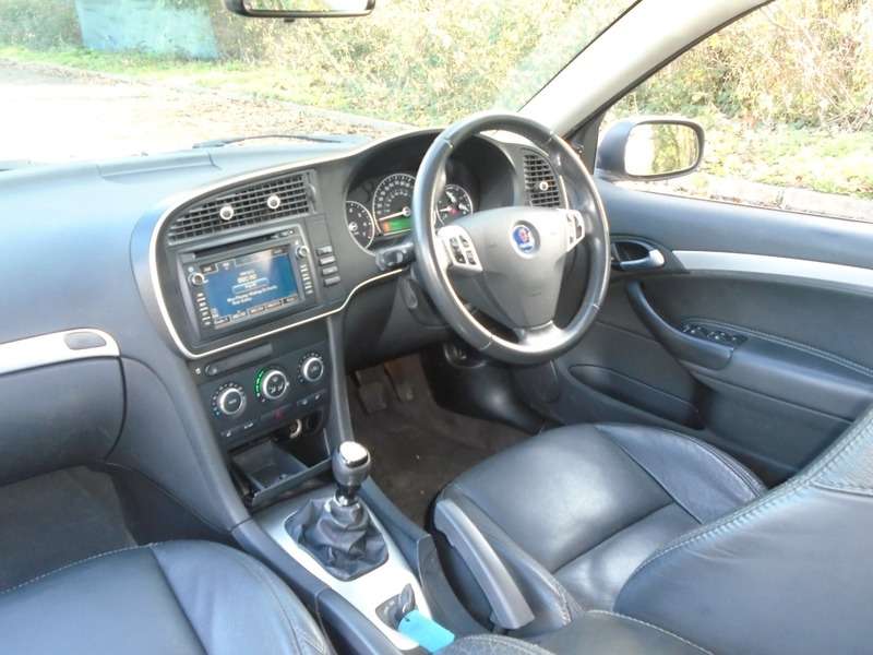 2008 SAAB 9-3 2008 SAAB 9-3