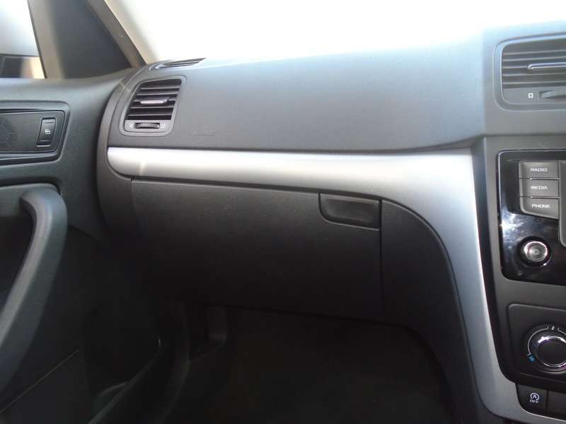 2016 SKODA YETI 2016 SKODA YETI