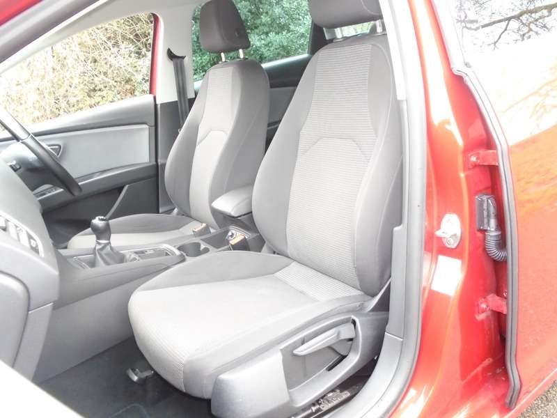 2017 SEAT LEON 2017 SEAT LEON