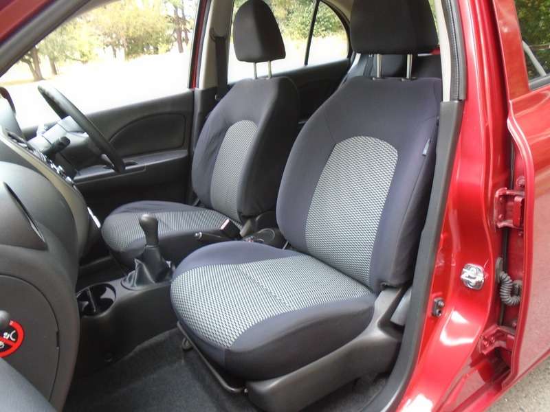 2015 NISSAN MICRA 2015 NISSAN MICRA